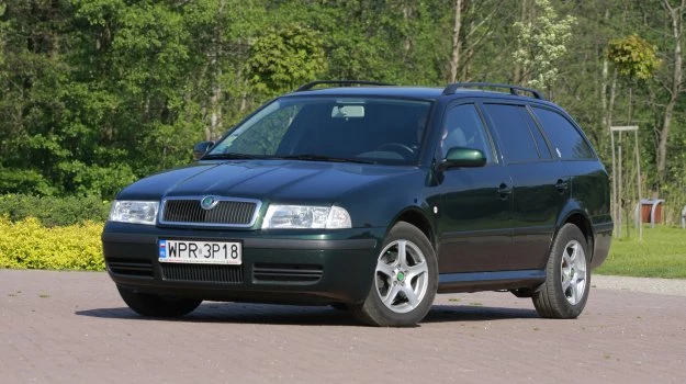 Skoda Octavia I (1996-2010)