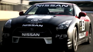 Gran Turismo - fragment z filmu promującego event Sony
