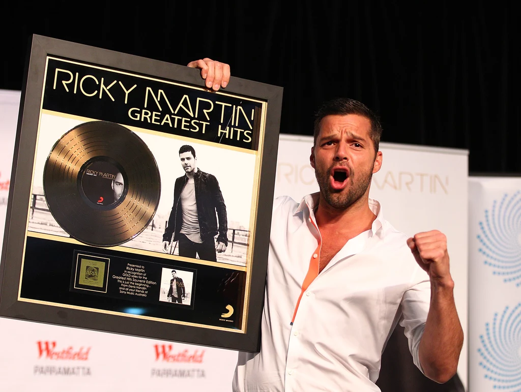 Ricky Martin Ricky Martin