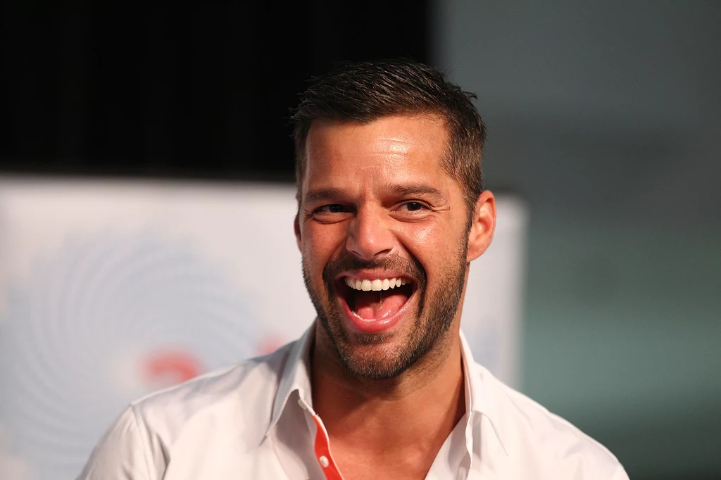 Ricky Martin Ricky Martin