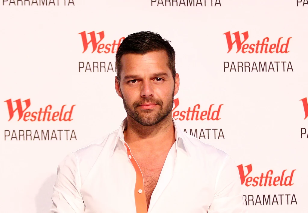 Ricky Martin Ricky Martin