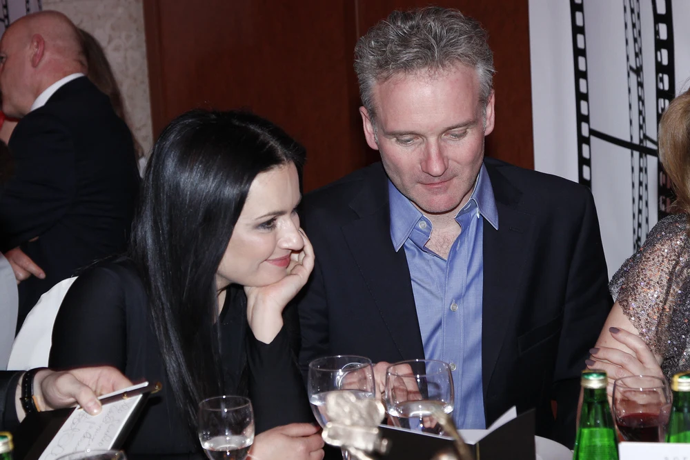 Beata Tadla, Jarosław Kret