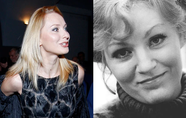 Joanna Moro, Anna German Joanna Moro, Anna German