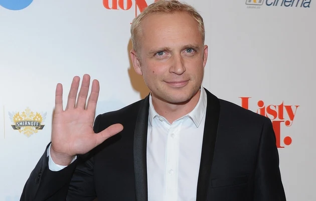 Piotr Adamczyk Piotr Adamczyk