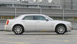 Używany Chrysler 300C (2004-2010)