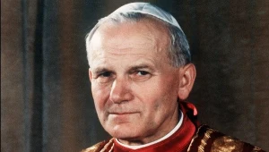 Włoska policja zatrzymała sobowtóra Jana Pawła II