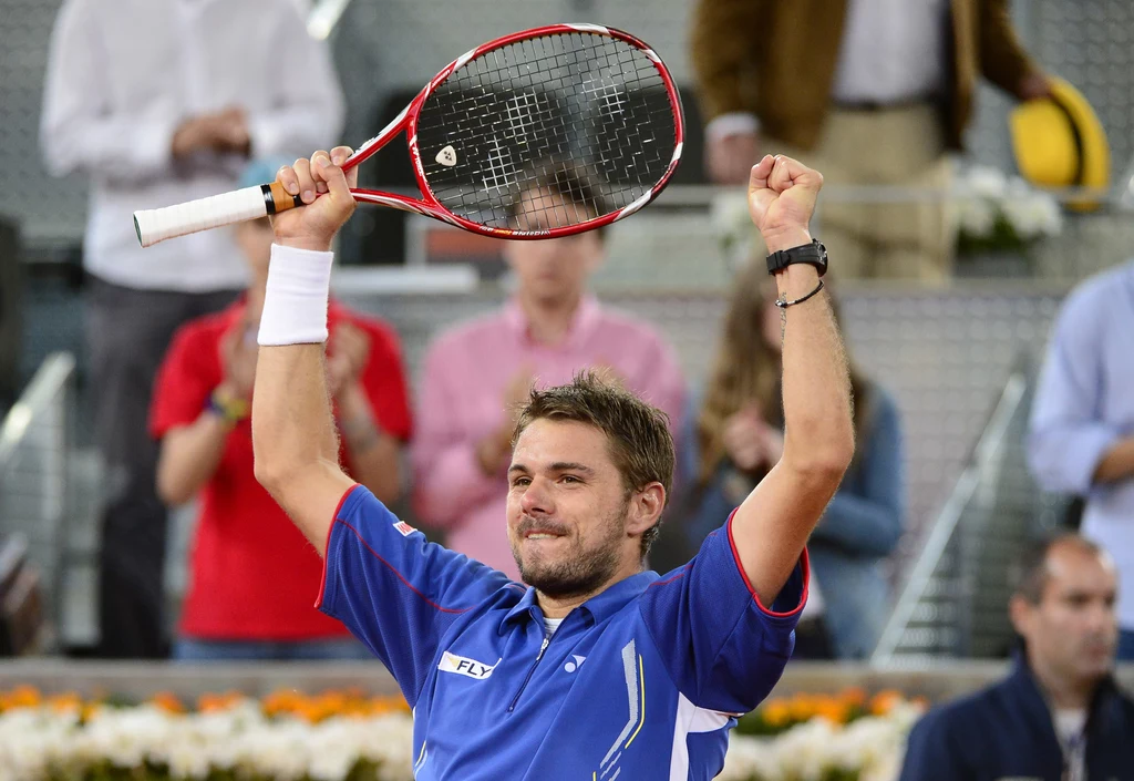 Stanislas Wawrinka Stanislas Wawrinka