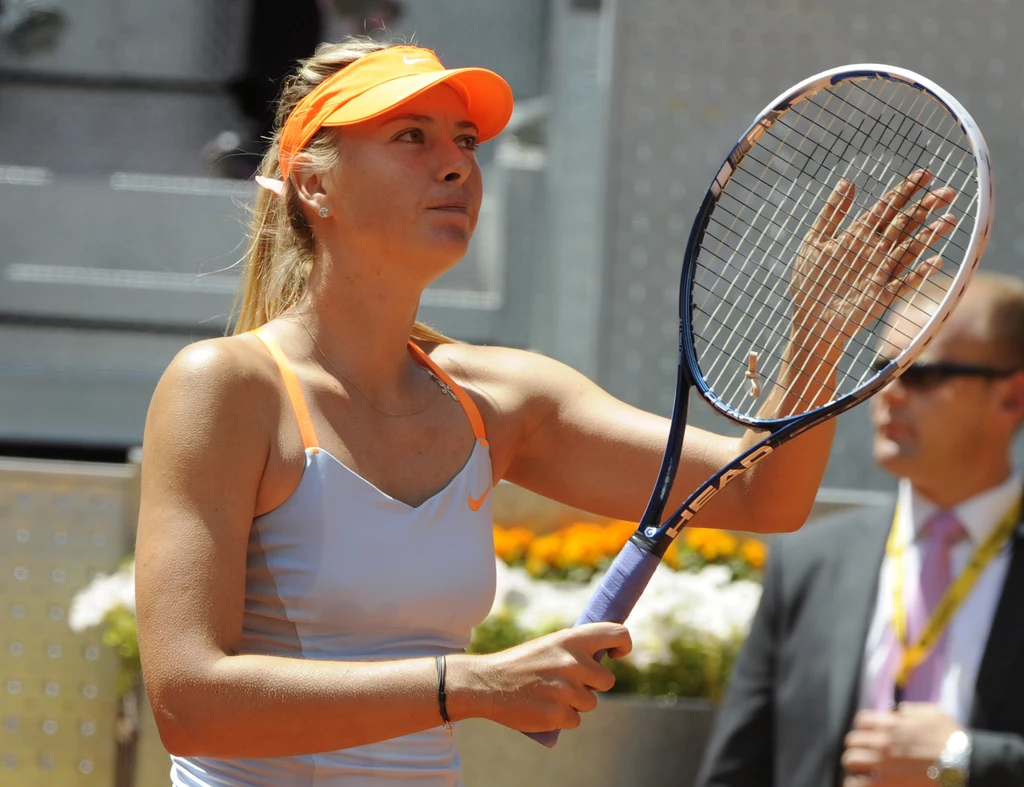 Maria Szarapowa Maria Szarapowa