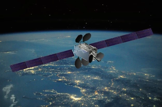 Boeing buduje kolejne satelity dla Intelsatu