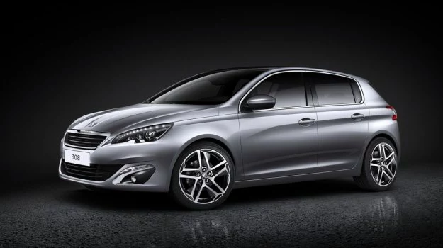 Peugeot 308 (2014)