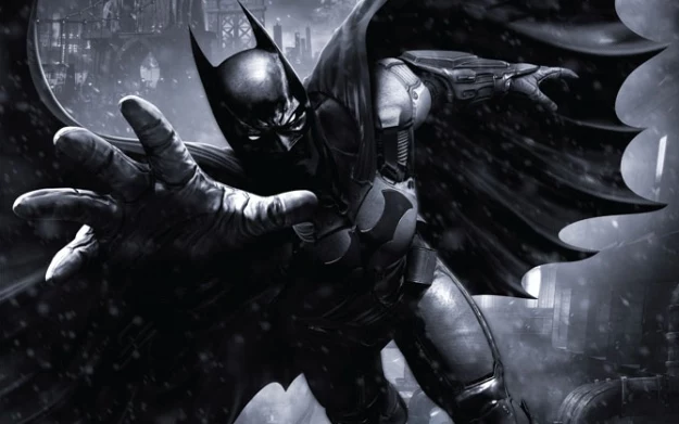 Batman: Arkham Origins