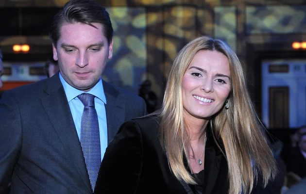 Tomasz i Hanna Lisowie