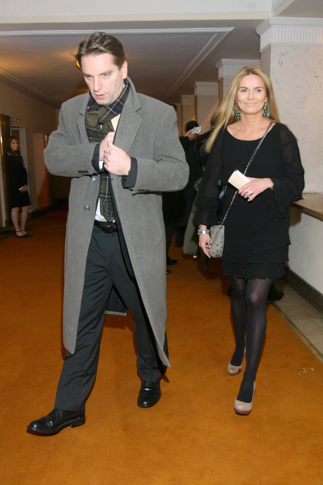 Hanna i Tomasz Lisowie Hanna i Tomasz Lisowie