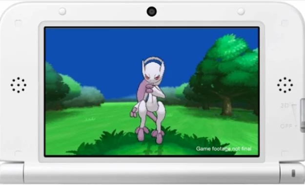 Pokemon X/Y