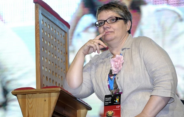 Dorota Zawadzka Dorota Zawadzka