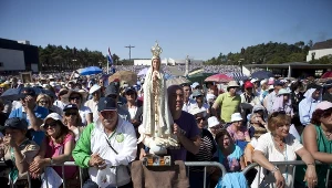 Na świecie jest 1 miliard 214 milionów katolików