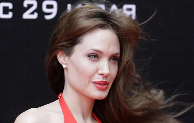 Angelina Jolie Angelina Jolie