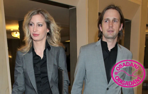 Magda Schejbal, Sławek Zięba Drzymalski