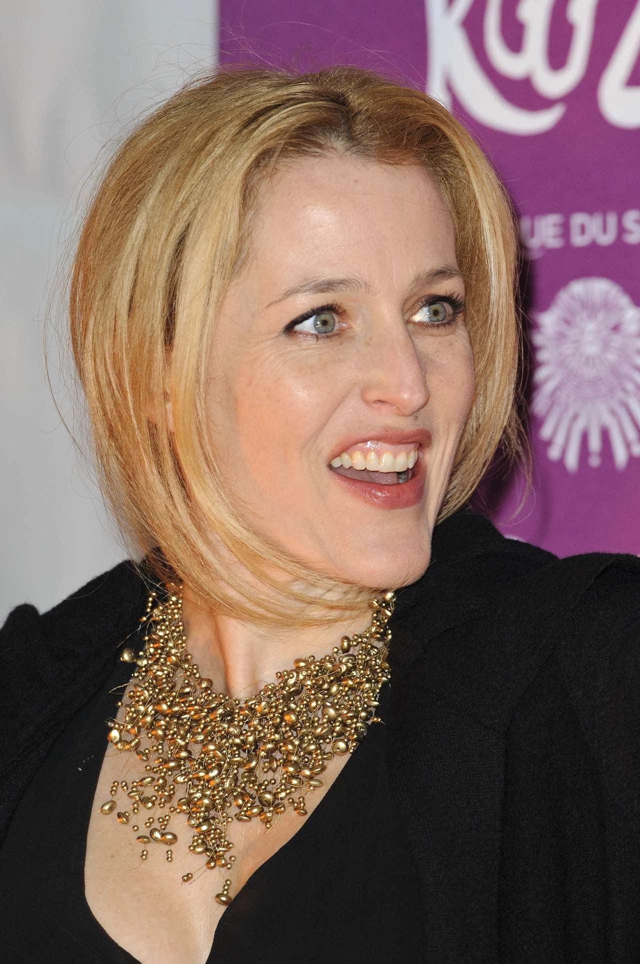 Gillian Anderson Gillian Anderson
