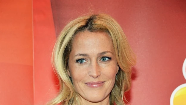 Gillian Anderson