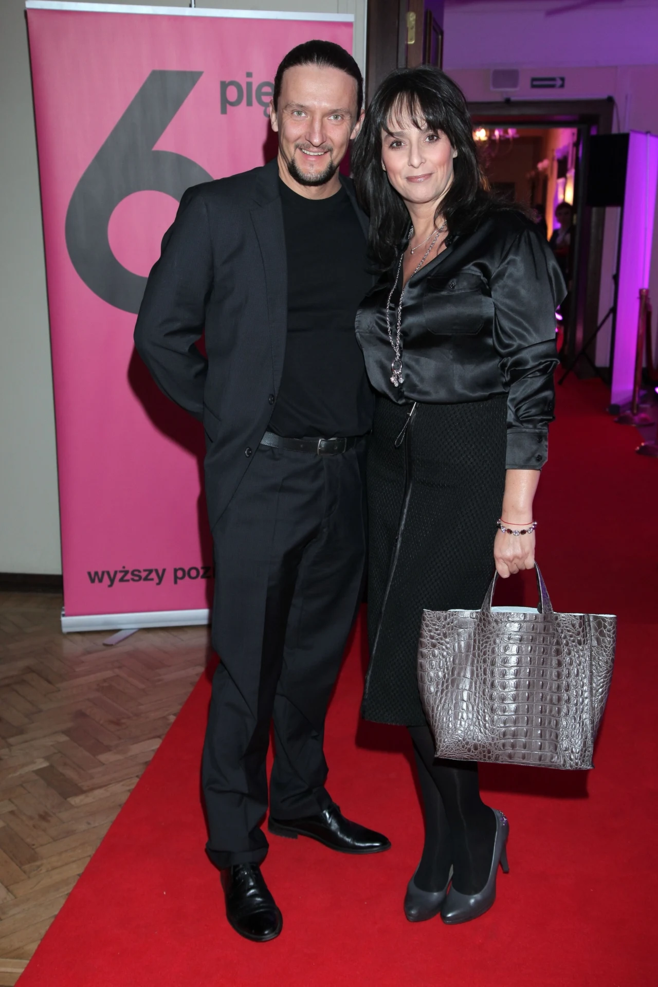 Anna Korcz i Paweł Pigoń Anna Korcz i Paweł Pigoń