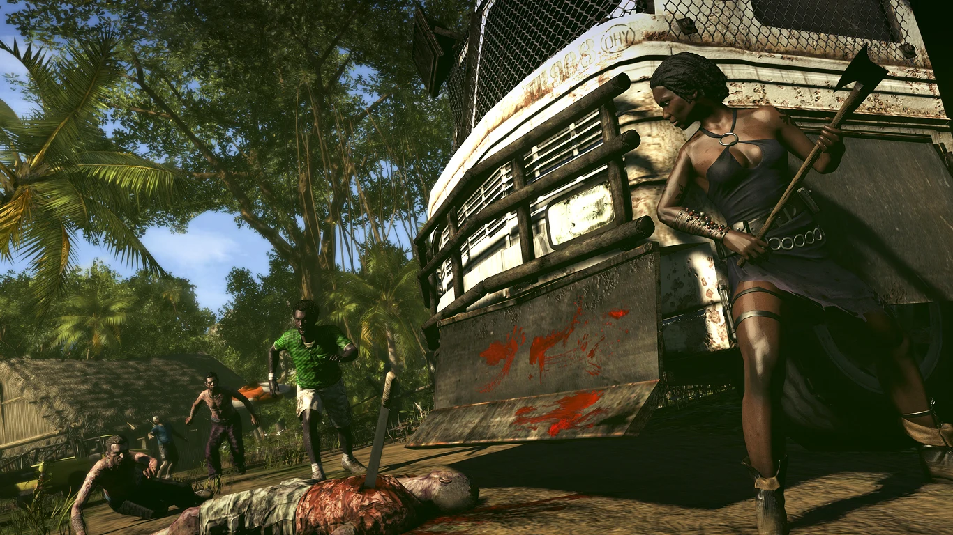 Dead Island
