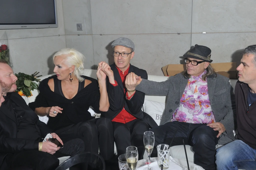 Kora, Jacek Poniedziałe, Kamil Sipowicz Kora, Jacek Poniedziałe, Kamil Sipowicz