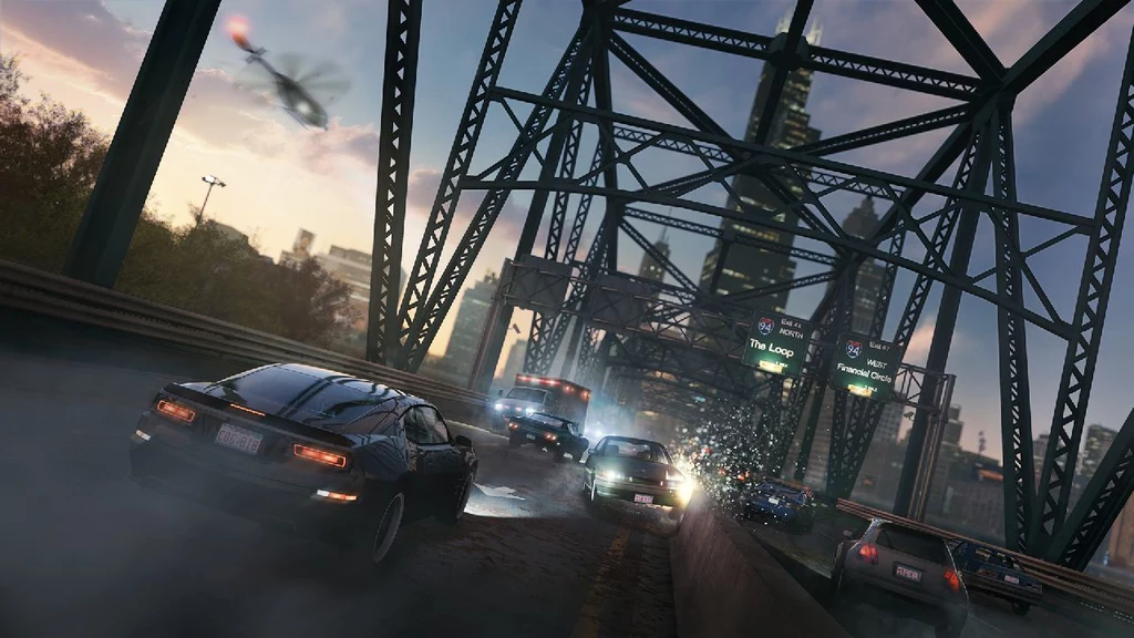 Watch Dogs Watch Dogs