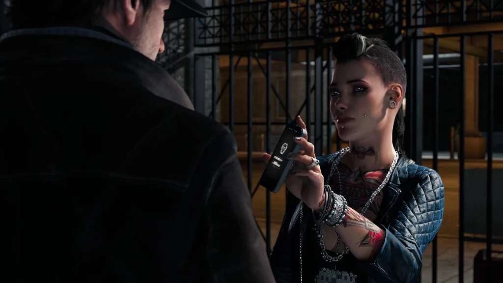 Watch Dogs Watch Dogs