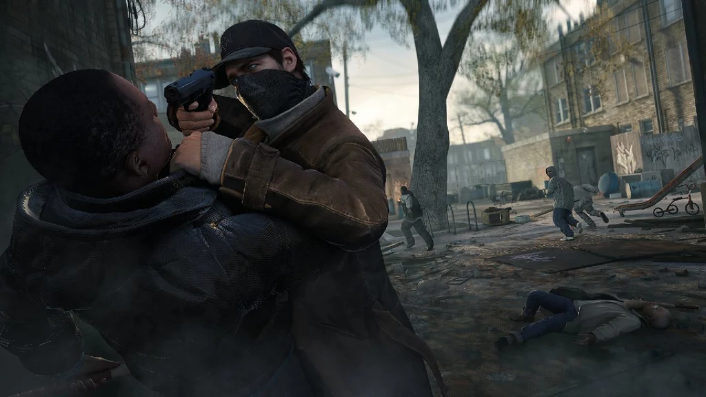 Watch Dogs Watch Dogs
