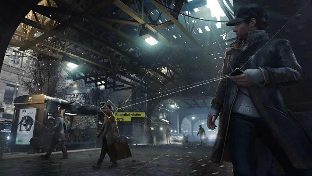 Watch Dogs Watch Dogs