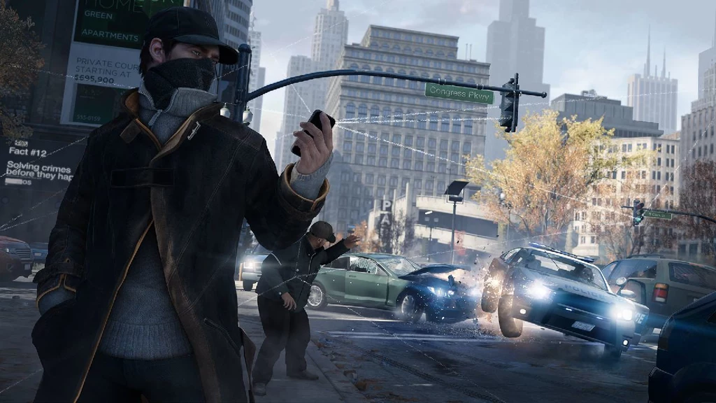 Watch Dogs Watch Dogs