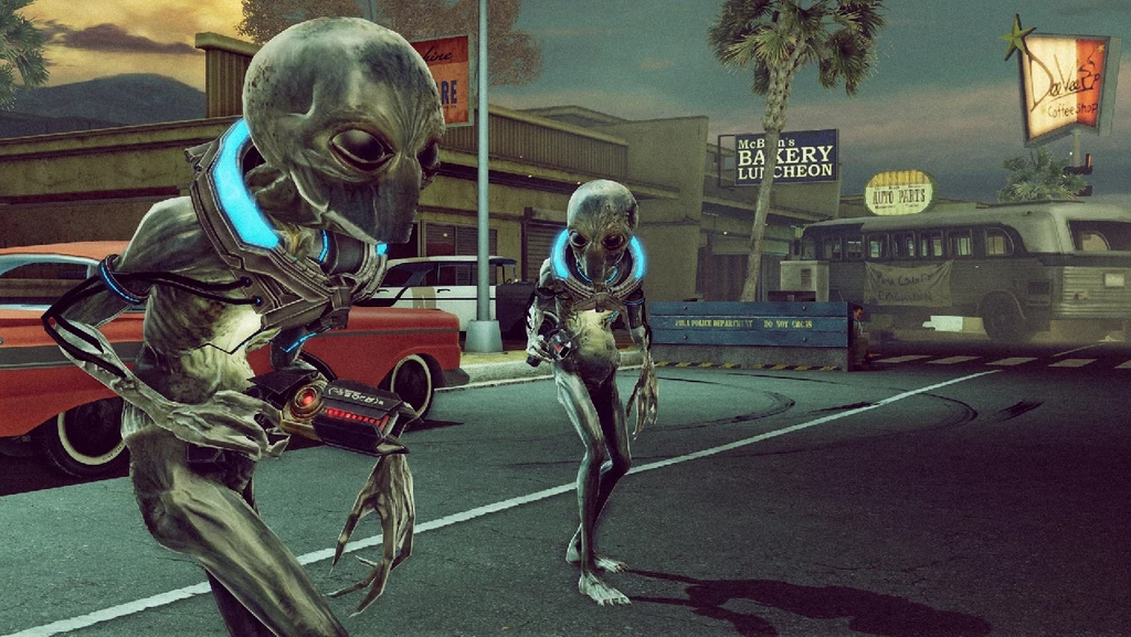 XCOM XCOM