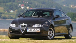 Używana Alfa Romeo GT (2004-2010)