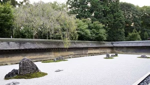 Najpiękniejsze ogrody świata: Ryoanji