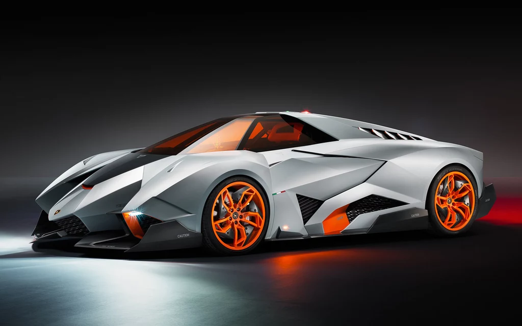 Nowe Lamborghini to prezent Waltera de'Silvy na 50-lecie firmy