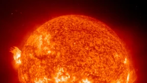 Była to najpotężniejsza eksplozja na Słońcu w tym roku