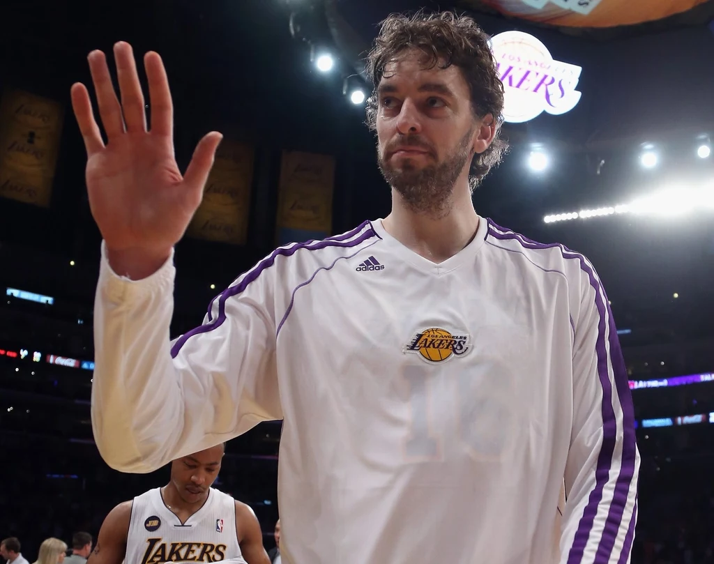 Pau Gasol Pau Gasol