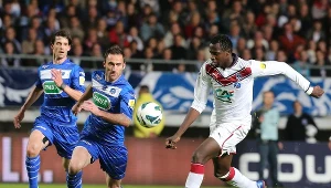 Cheick Diabate, piłkarz Bordeaux