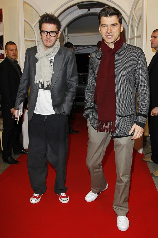 Kuba Wojewódzki i Tomasz Kammel Kuba Wojewódzki i Tomasz Kammel