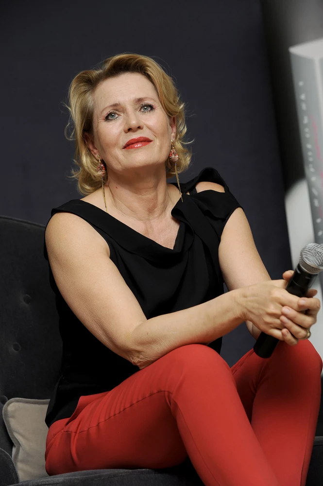 Grażyna Szapołowska Grażyna Szapołowska
