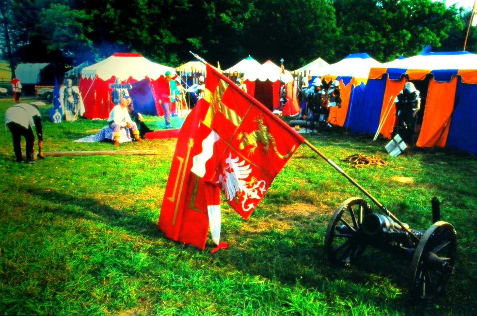 Podobną armatę zakupił oskarżony 37-latek