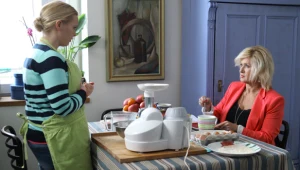 Anka nie spełnia oczekiwań swojej teściowej... 