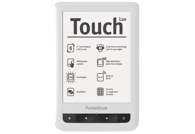 PocketBook Touch LUX 