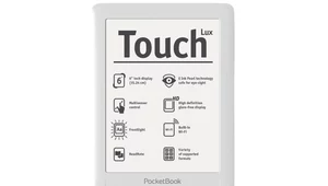 PocketBook Touch LUX - do czytania w dzień i w nocy