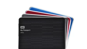 WD My Passport Ultra - zintegrowany z Dropboxem