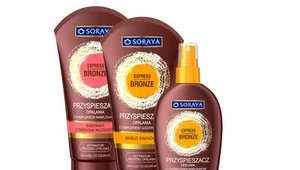 Przyspieszają opalanie