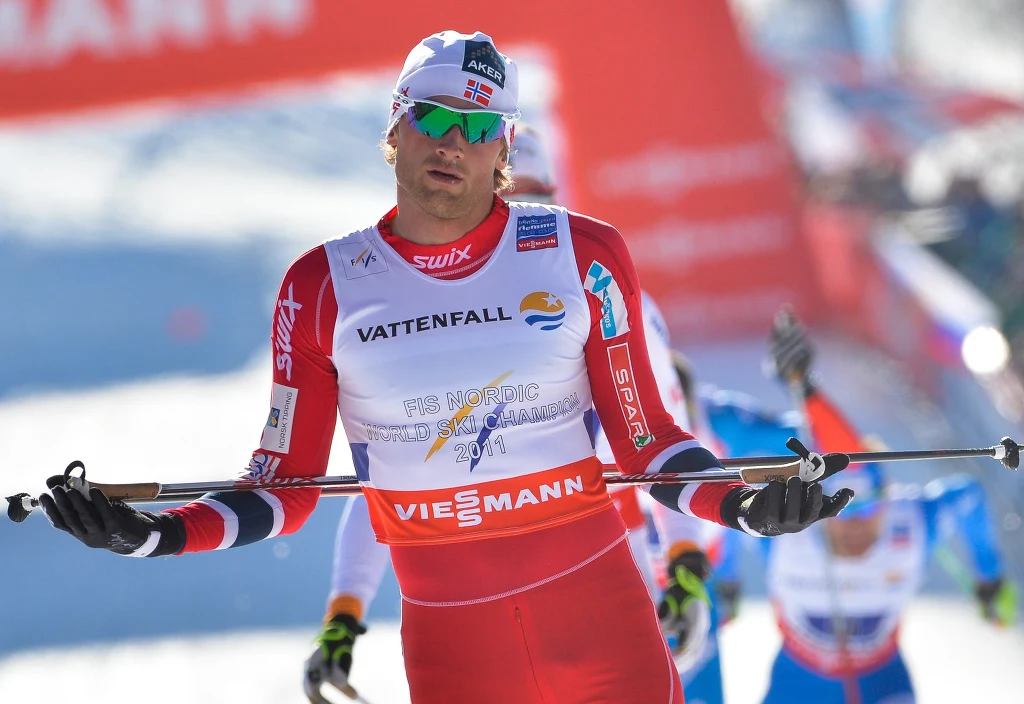 Petter Northug do nowego sezonu będzie przygotowywał się z prywatnym zespołem