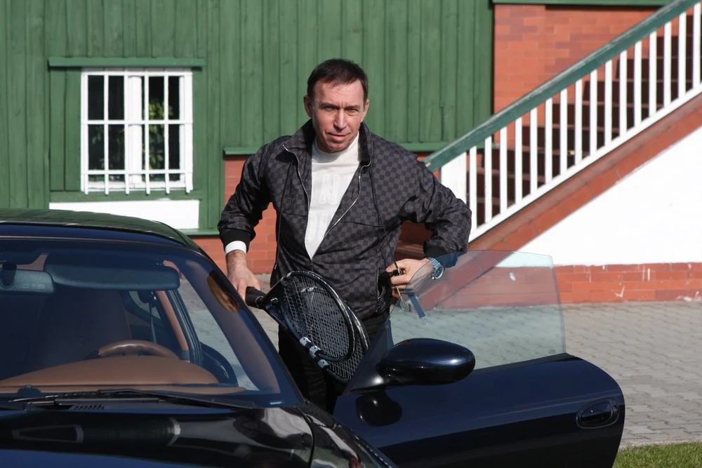 Zbigniew Drzymała /fot. Tomasz Radzik Zbigniew Drzymała /fot. Tomasz Radzik