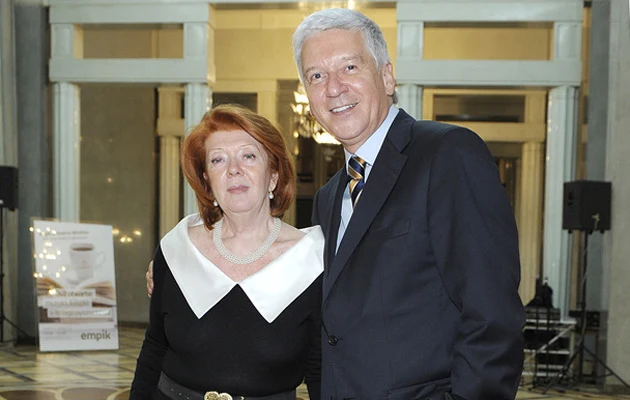 Ryszard i Elżbieta jeszcze razem... Ryszard i Elżbieta jeszcze razem...